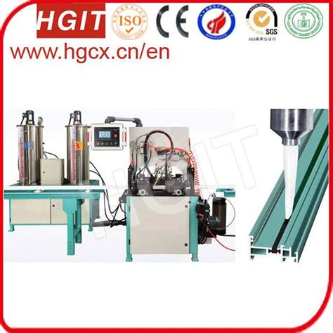 High Quality Glue Injection Machine Dalian Huagong Innovation