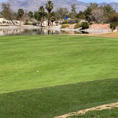 Painted Desert Golf Club Golf Course In Las Vegas