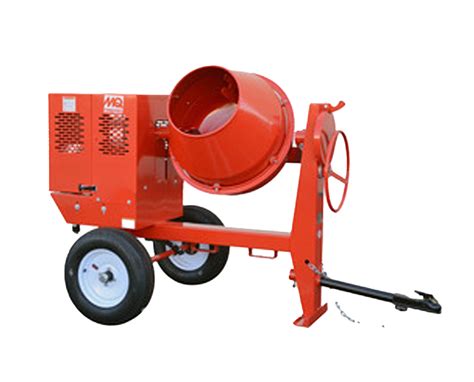 Concrete Mixers Total Tools