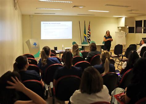 Workshop De Seguran A Do Paciente Discute Comunica O Efetiva Hc Bauru