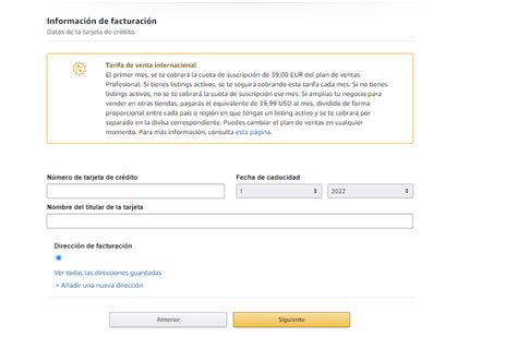 Pasos Para Crear Tu Cuenta De Vendedor De Amazon D Cada Studio