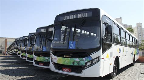 Santo André ganha 30 novos ônibus em apenas duas semanas ABC Agora