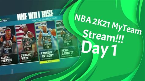 Nba K Myteam Day Livestream Grinding Evolution Cards Tto And