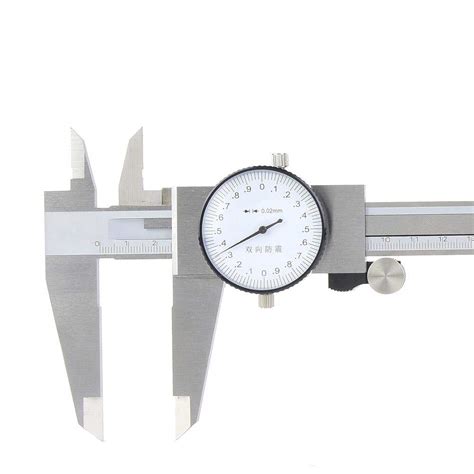 0-300mm Vernier Caliper Gauge Made of Stainless Steel for Measuring ...