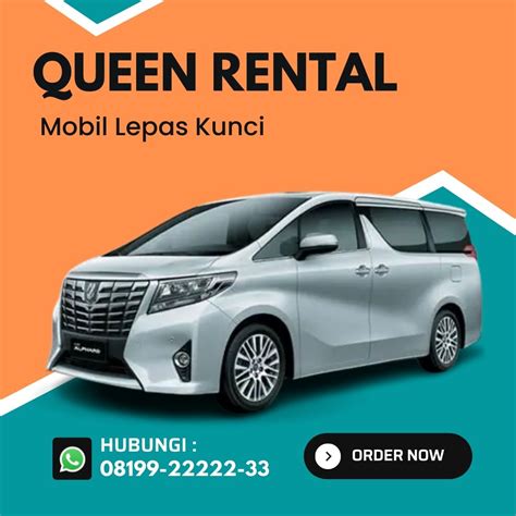 Informasi Rekomendasi Tempat Jasa Rental Mobil Lepas Kunci Di Cipulir