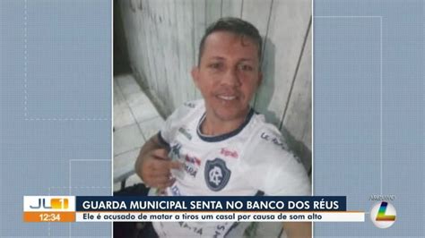 Guarda Municipal Acusado De Matar Casal A Tiros Por Causa De Som Alto