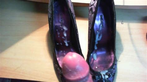 Cum On Heels Shoe Wank Schuhe Der Schwester Gay Man Porn Xhamster