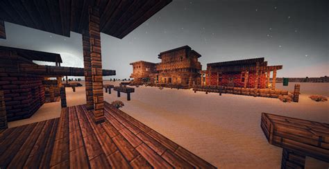 Map Survival Wild West 16 13w16a Snapshot Minecraft