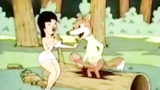 Lusty Cartoon Sex Video Featuring Bugs Bunny Fucking A Slutty Lady AREA51 PORN