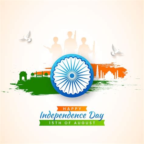 Independence Day 2024 India Flag Danit Keeley