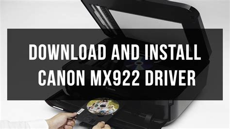 Install Canon Mx479 Printer