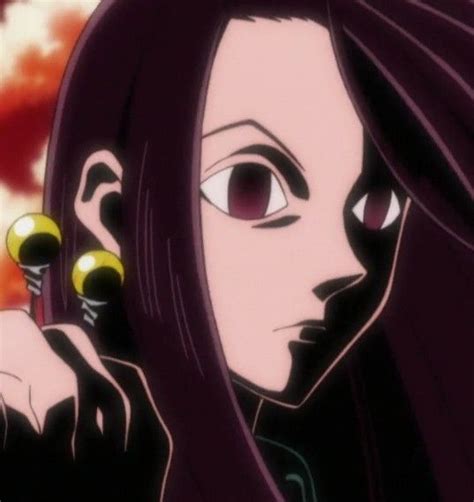 Pin Van Lucía Op Illumi Zoldyck