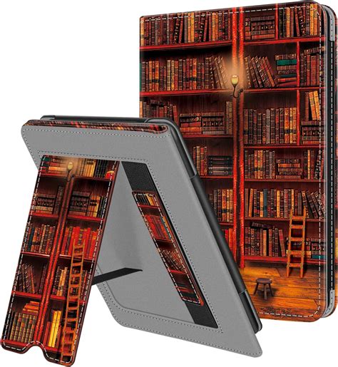 Amazon Fintie Stand Case For 6 8 Kindle Paperwhite 11th