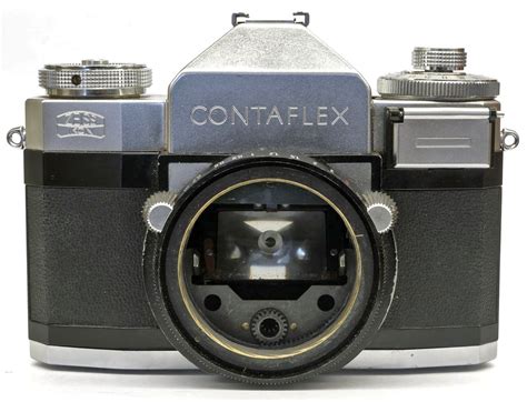 ZEISS IKON Contaflex Digitalkamera Museum