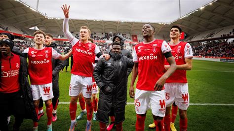 Stade de Reims infos on Twitter Football Après Stade de Reims