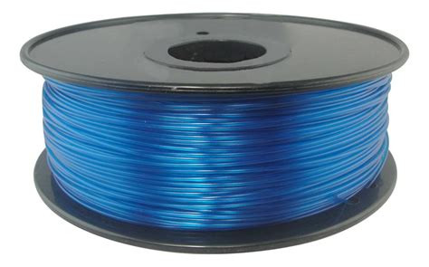 Filamento 3D Policarbonato Inky De 1 75mm Y 1kg Azul MercadoLibre