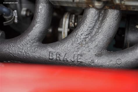 1951 Crosley Hot Shot Image Chassis Number Vc302278 Photo 11 Of 30