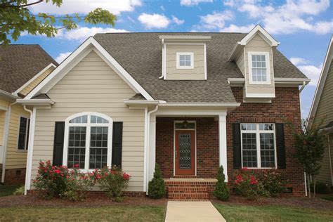 James Hardie Monterey Taupe Lap Shingle Siding Colorado Siding