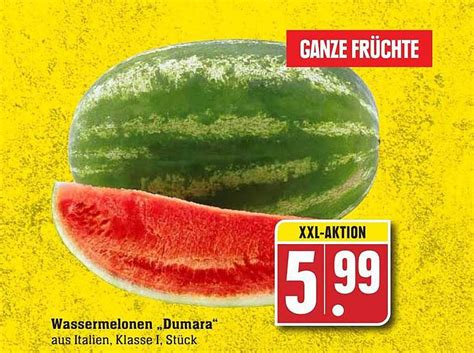 Wassermelonen Crimson Angebot Bei Metro