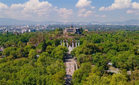 Descubre qué puedes hacer en tu visita al Bosque de Chapultepec