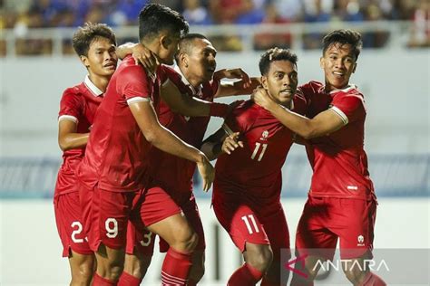 Indonesia Melaju Ke Final Piala AFF U 23 Setelah Tundukkan Thailand