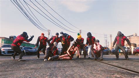 Redline NoPixel Behance