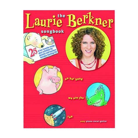 The Laurie Berkner Songbook : TTR0 : The Laurie Berkner Band