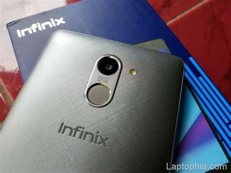 Infinix Hot 4 Pro X556 Review Lawan Paling Tangguh Redmi 5A Laptophia