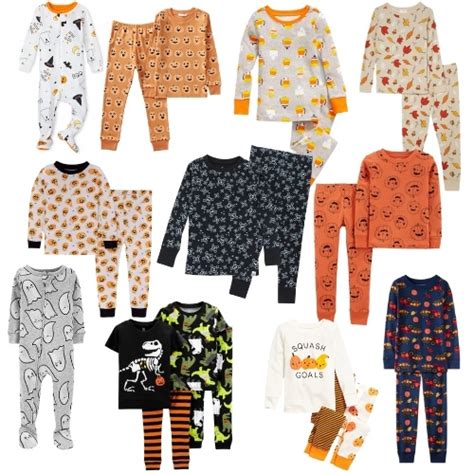 Cute Toddler Halloween Pajamas (2021 Update) - Pinecones & Pacifiers