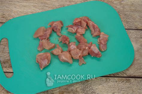Лингвини с курицей — рецепт с фото и видео