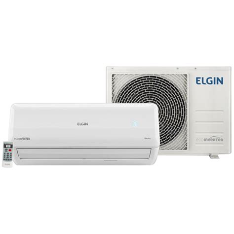 Ar Condicionado Split Hi Wall Btus Frio Elgin Eco Inverter