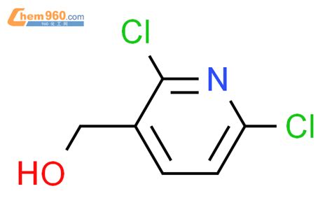 55304 90 0 2 6 二氯 3 羟甲基吡啶CAS号 55304 90 0 2 6 二氯 3 羟甲基吡啶中英文名 分子式 结构式