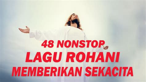 Lagu Rohani Pengiring Tidur Pujian Paling Menyentuh Hati Nonstop