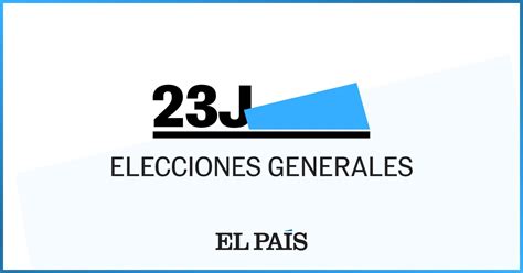 Resultados Electorales de Sumar Elecciones Generales en EL PAÍS