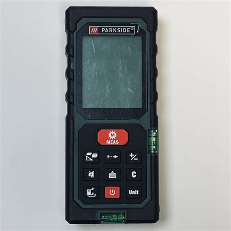Лазерна ролетка Parkside Plem 50 C3