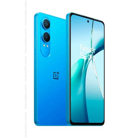 Oneplus Nord Ce Lite G Dual Sim Mega Blue Gb And Gb Ram