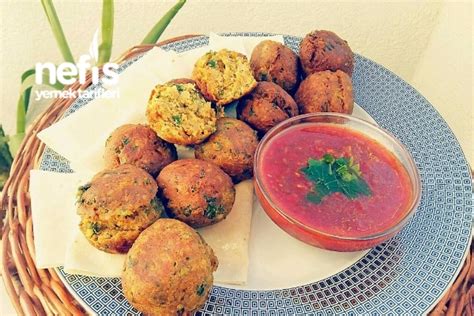 Nohut Köftesi Falafel Nefis Yemek Tarifleri 1541366