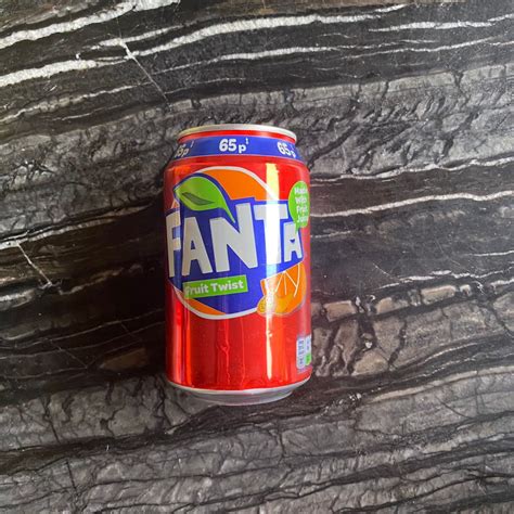 Fanta twist 330 ml – Japan Corner