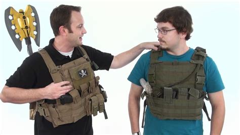 Airsoft Gi Tactical Gear Heads Employee Game Edition Youtube