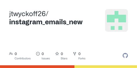 GitHub - jtwyckoff26/instagram_emails_new