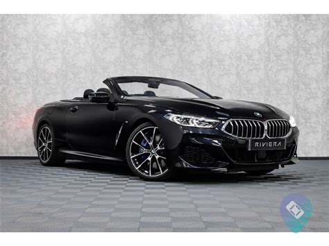 Recon 2020 BMW 840i M Sport 2020 BMW 840i 3 0 M Sport Convertible