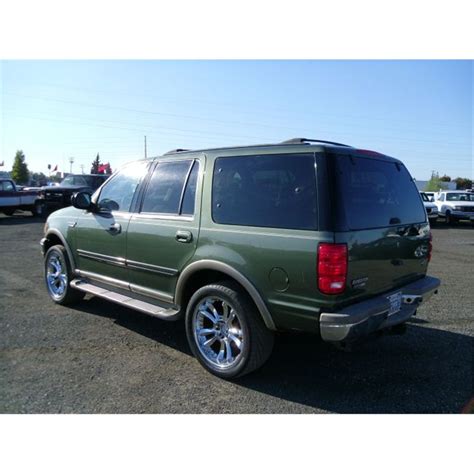 2000 Ford Expedition Eddie Bauer Edition 4x4 Suv