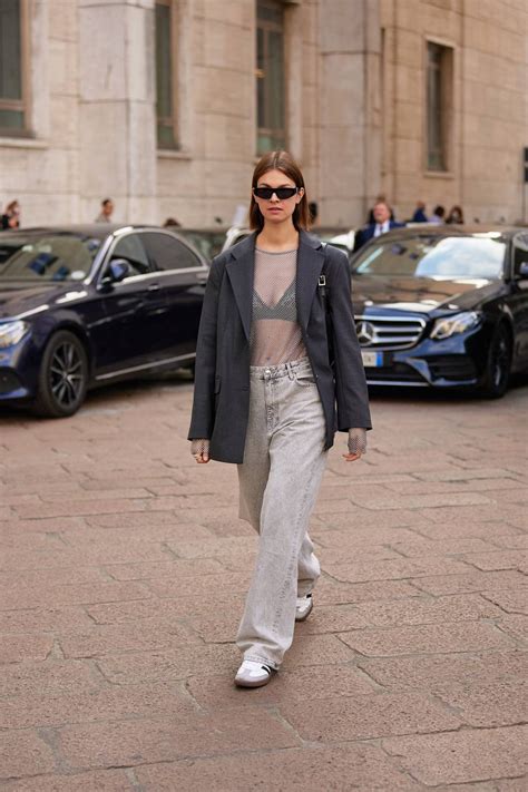 14 Street Style Trends Were Bookmarking From Fashion Month Who What