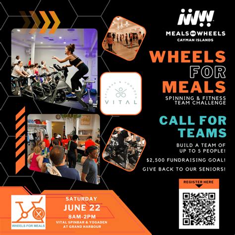 Meals on Wheels Fundraising Event - IEyeNews