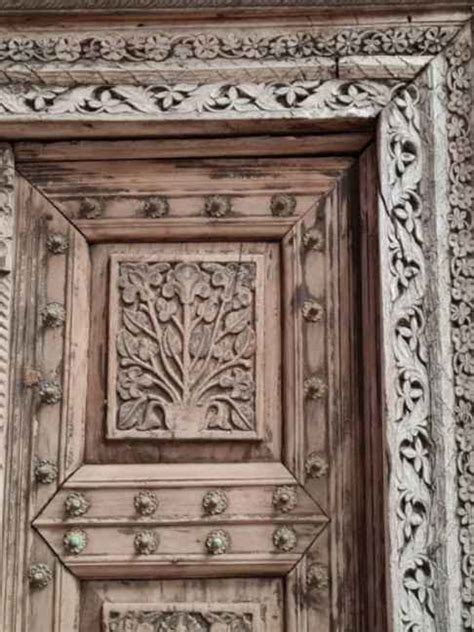 The Qila Antique Palace Wall Panel