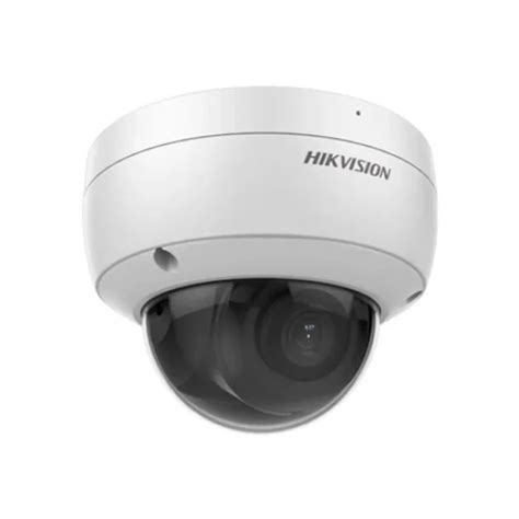 Hikvision DS 2CD2143G2 IU 4 MP AcuSense Built In Mic Fixed Dome Network