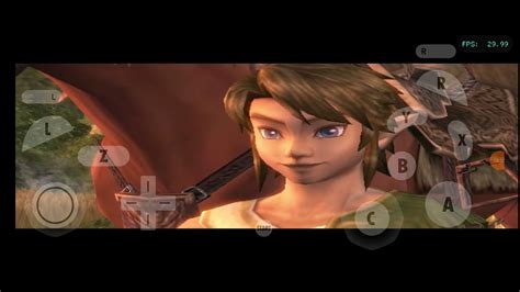 The Legenda Of Zelda Twilight Princess PARTE 1 YouTube