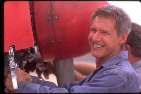 Ford, Harrison [Six Days Seven Nights] photo