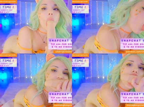 Cherry Crush Cherry Leaked Video Webcam Porn Show Webcam Influencer