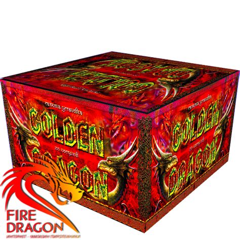 Фейерверк GOLDEN DRAGON 100 выстрелов: лучшая цена в Киеве и Украине от ...